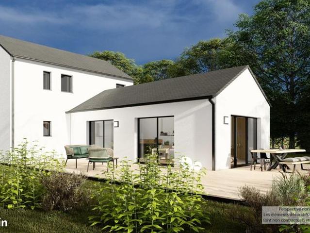 Maison 5 pièces 116 m²