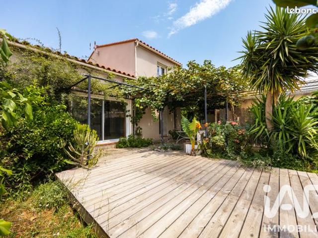 Maison 5 pièces 116 m²