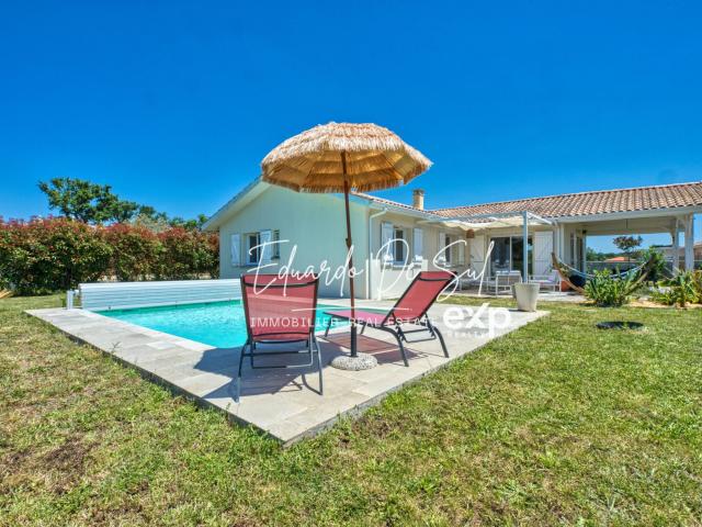 Maison 5 pièces 116 m²