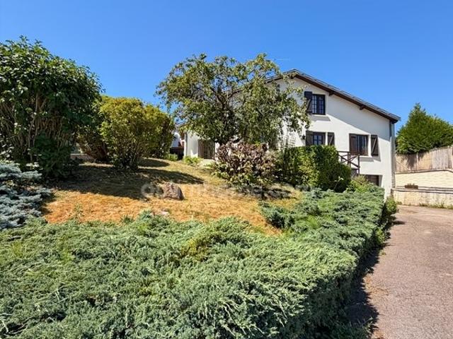 Maison 5 pièces 116 m²