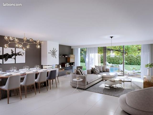 Maison 5 pièces 116 m²