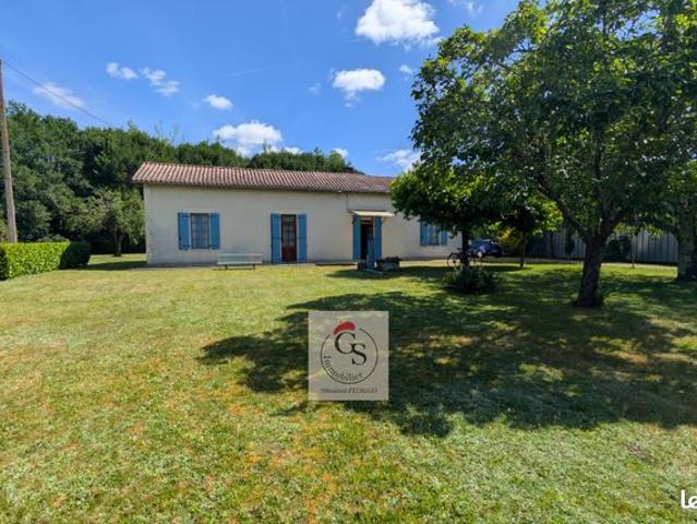 Maison 5 pièces 116 m²