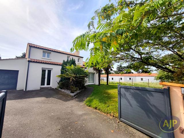 Maison 5 pièces 116 m²