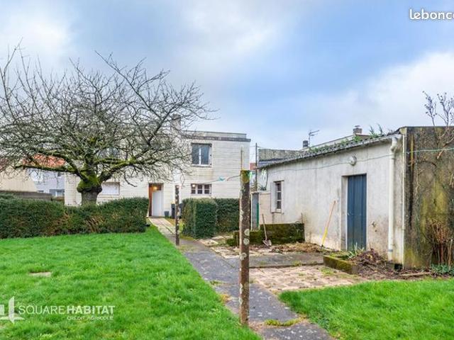 Maison 5 pièces 116 m²