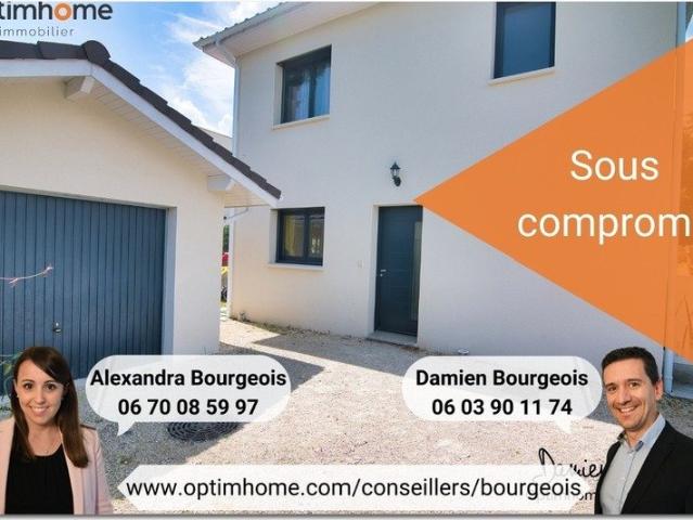 Maison 5 pièces 116 m²