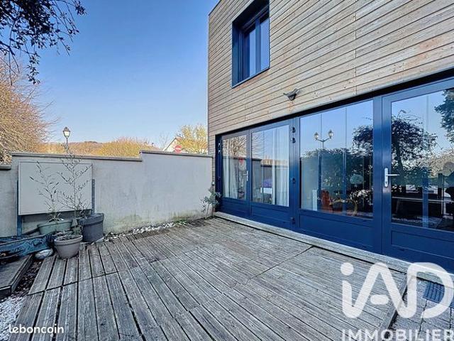 Maison 5 pièces 116 m²