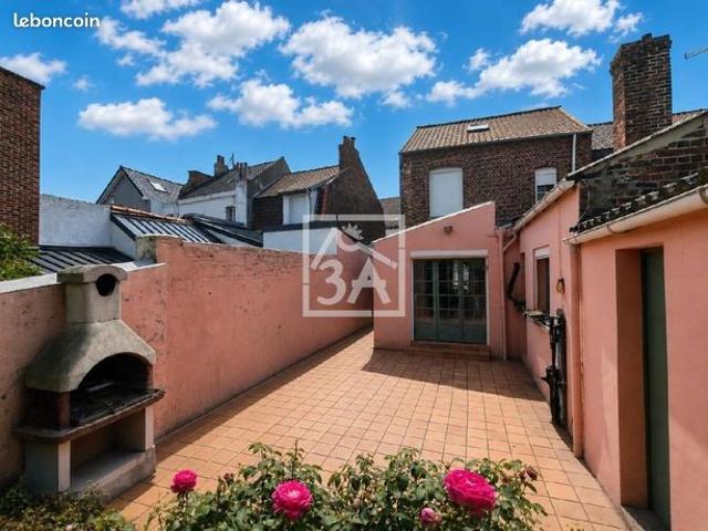 Maison 5 pièces 116 m²
