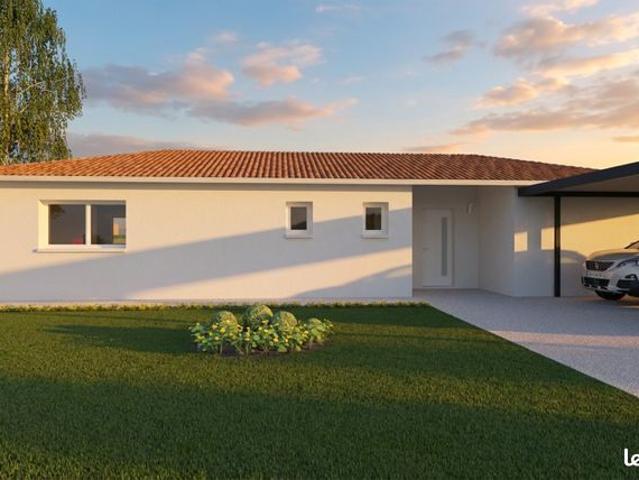 Maison 5 pièces 116 m²
