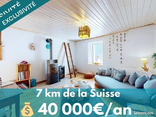 Maison 5 pièces 116 m²