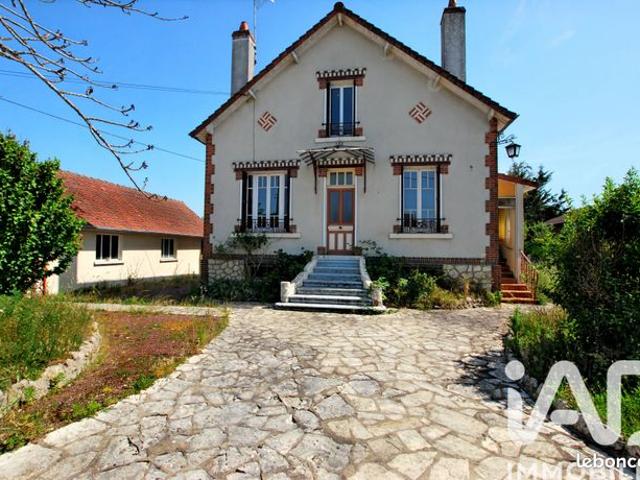 Maison 5 pièces 116 m²