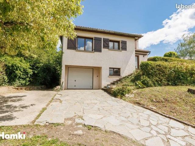 Maison 5 pièces 116 m²