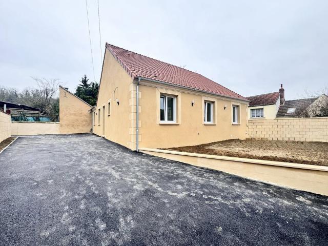 Maison 5 pièces 116 m²