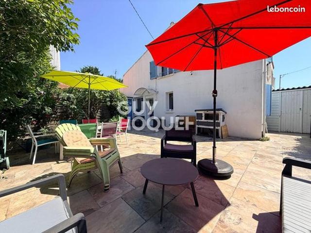 Maison 5 pièces 116 m²