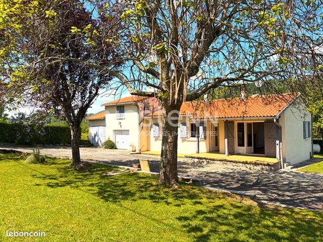 Maison 5 pièces 116 m²