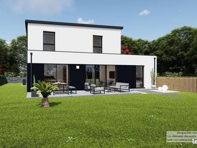 Maison 5 pièces 116 m²