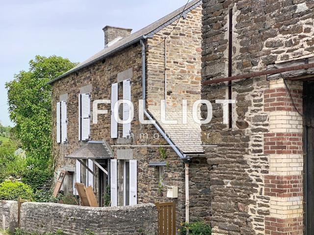 Maison 5 pièces 116 m²
