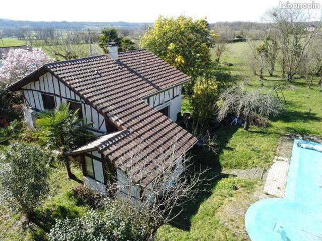 Maison 5 pièces 116 m²