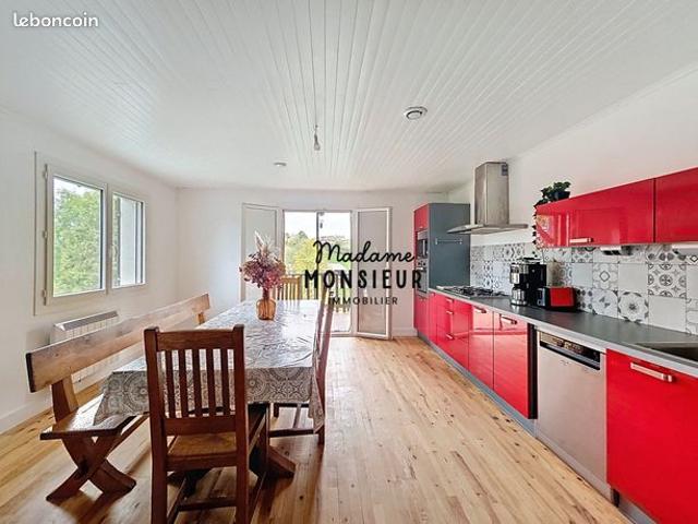Maison 5 pièces 116 m²