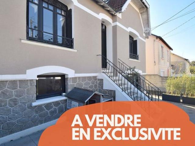 Maison 5 pièces 116 m²