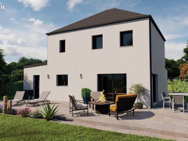 Maison 5 pièces 116 m²