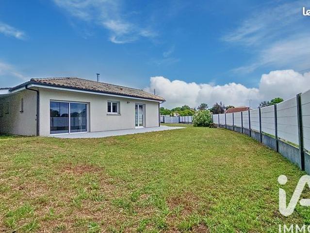 Maison 5 pièces 116 m²