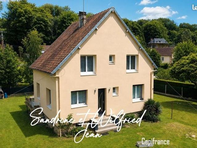 Maison 5 pièces 116 m²