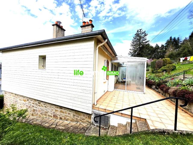 Maison 5 pièces 116 m²