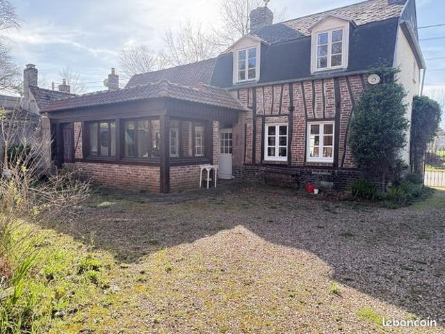 Maison 5 pièces 116 m²