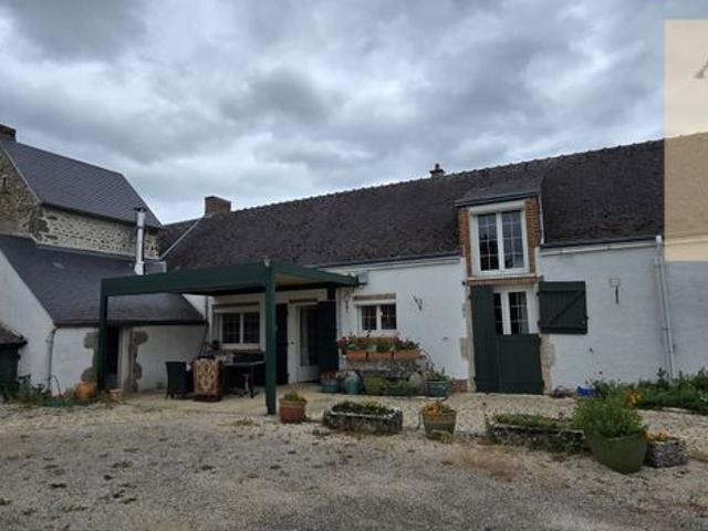 Maison 5 pièces 116 m²