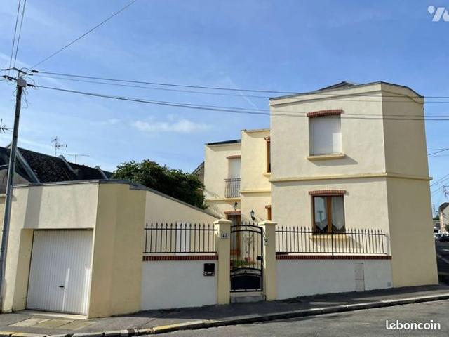 Maison 5 pièces 116 m²