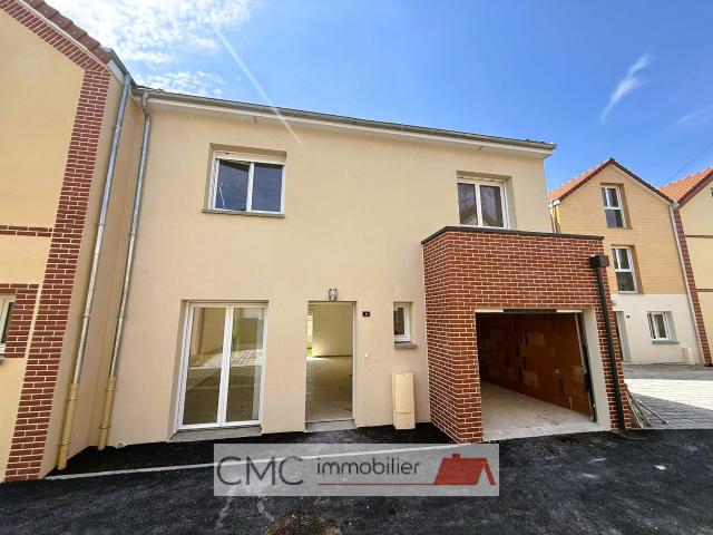 Maison 5 pièces 116 m²