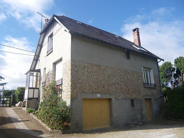 Maison 5 pièces 116 m²