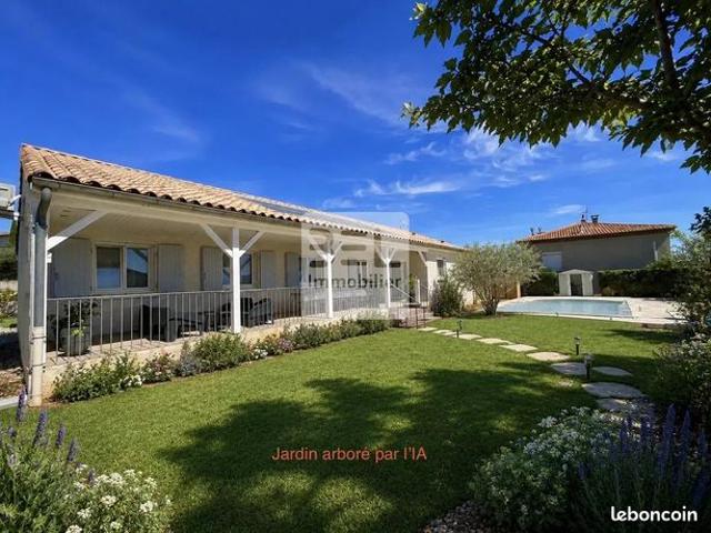 Maison 5 pièces 116 m²