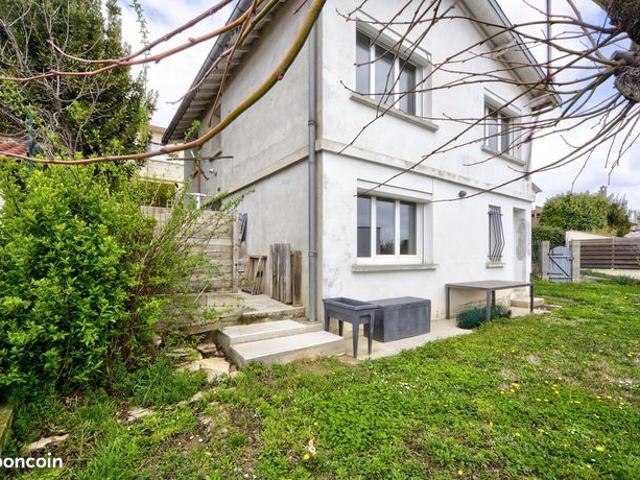 Maison 5 pièces 116 m²
