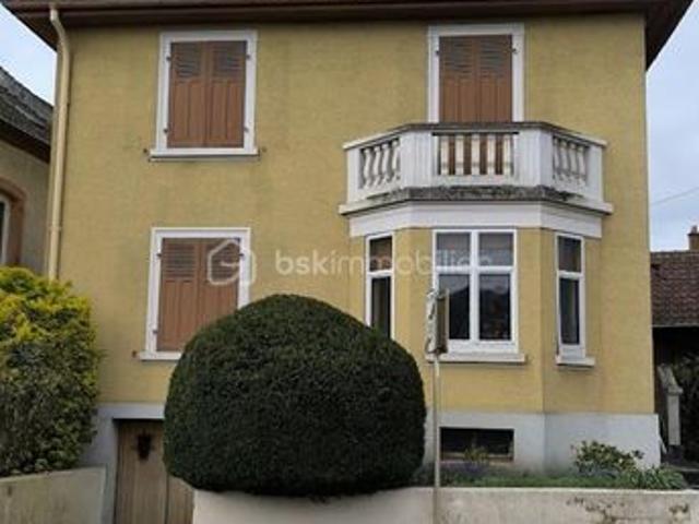 Maison 5 pièces 116 m²