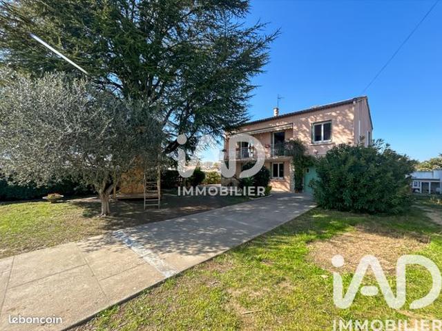 Maison 5 pièces 117 m²