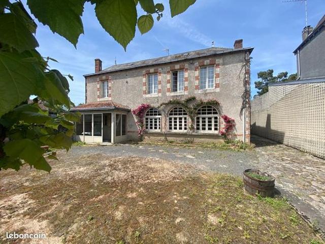 Maison 5 pièces 116 m²