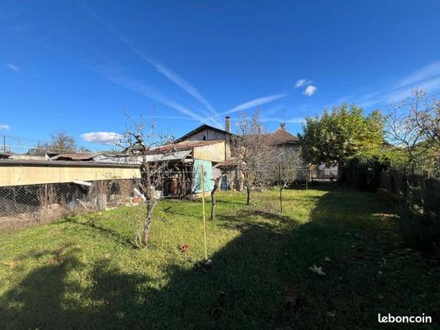 Maison 5 pièces 116 m²