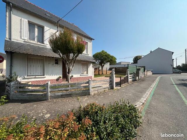 Maison 5 pièces 116 m²