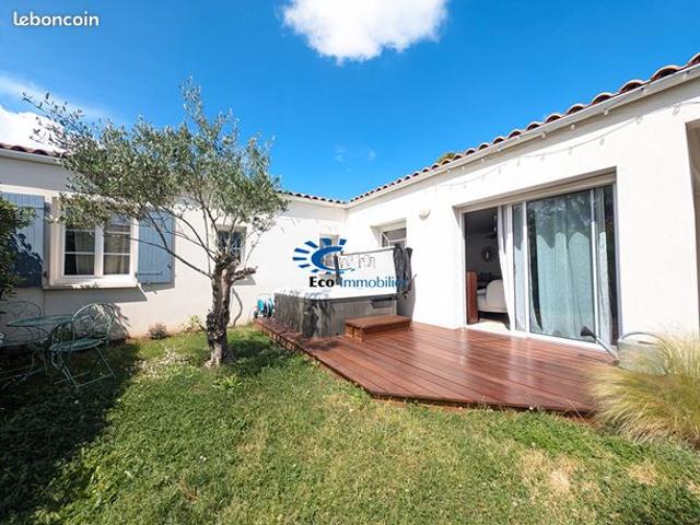 Maison 5 pièces 116 m²