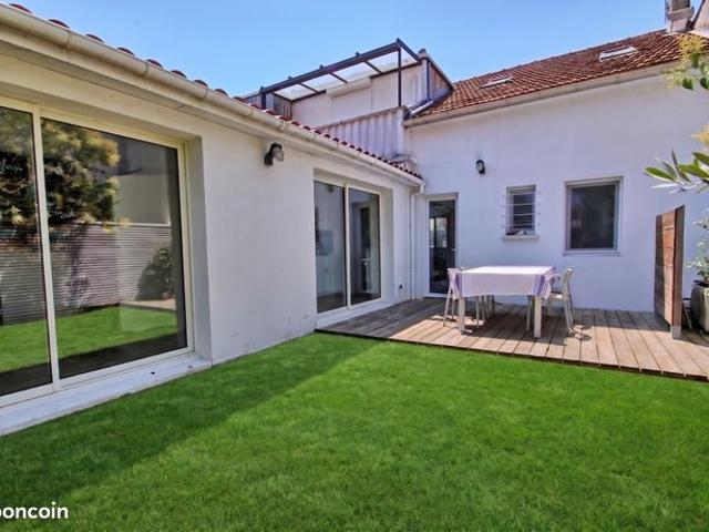 Maison 5 pièces 116 m²