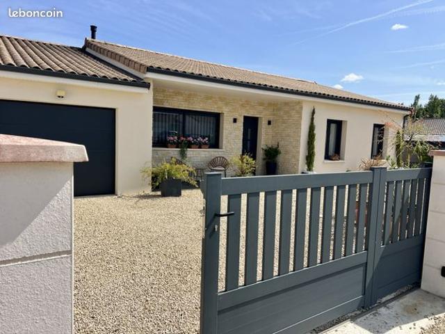 Maison 5 pièces 116 m²