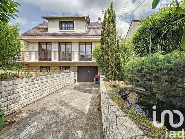 Maison 5 pièces 116 m²
