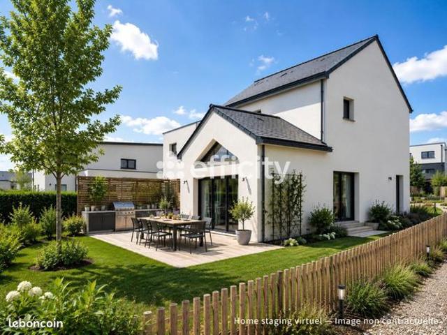 Maison 5 pièces 116 m²