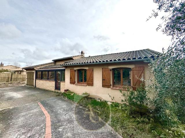 Maison 5 pièces 116 m²