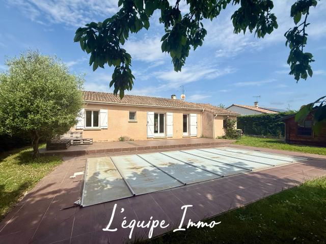 Maison 5 pièces 116 m²