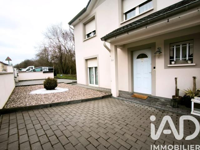 Maison 5 pièces 116 m²