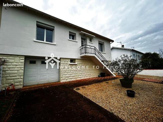 Maison 5 pièces 116 m²