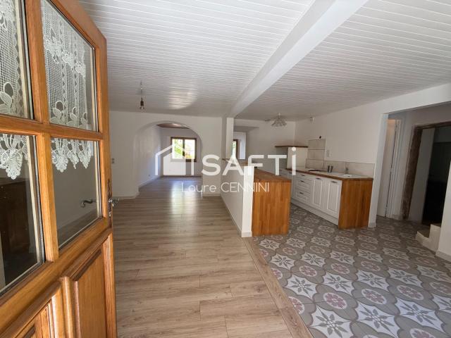 Maison 5 pièces 116 m²