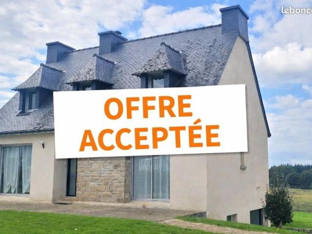 Maison 5 pièces 116 m²
